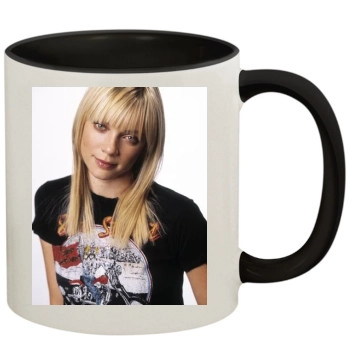 Amy Smart 11oz Colored Inner & Handle Mug