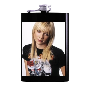 Amy Smart Hip Flask