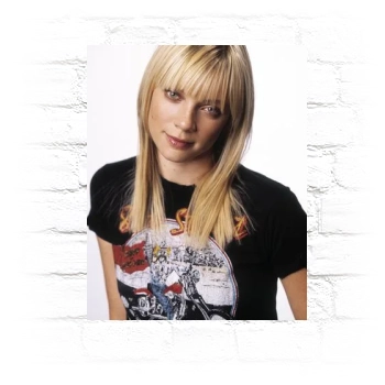 Amy Smart Metal Wall Art