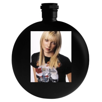 Amy Smart Round Flask