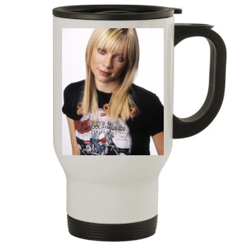 Amy Smart Stainless Steel Travel Mug