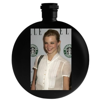 Amy Smart Round Flask