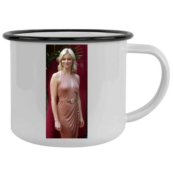 Amy Smart Camping Mug