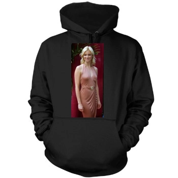 Amy Smart Mens Pullover Hoodie Sweatshirt