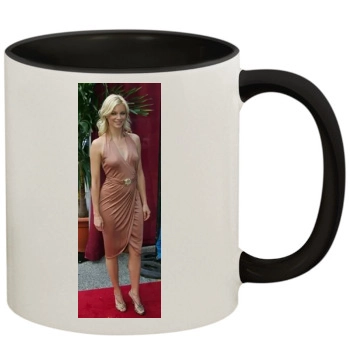 Amy Smart 11oz Colored Inner & Handle Mug