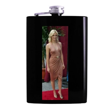 Amy Smart Hip Flask