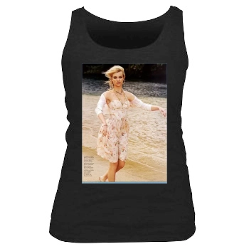 Amy Smart Women's Tank Top