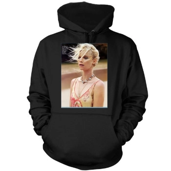 Amy Smart Mens Pullover Hoodie Sweatshirt