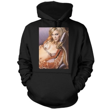 Amy Smart Mens Pullover Hoodie Sweatshirt