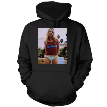 Amy Smart Mens Pullover Hoodie Sweatshirt