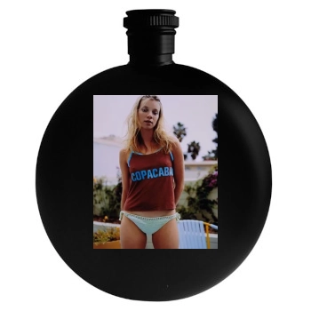 Amy Smart Round Flask