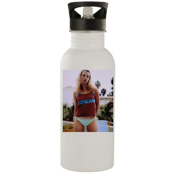 Amy Smart Stainless Steel Water Bottle