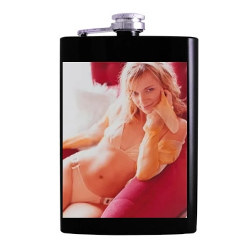 Amy Smart Hip Flask