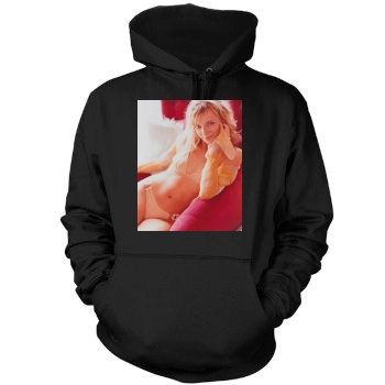 Amy Smart Mens Pullover Hoodie Sweatshirt