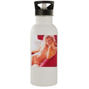 Amy Smart Stainless Steel Water Bottle