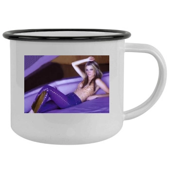 Amy Smart Camping Mug