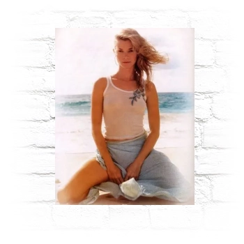 Amy Smart Metal Wall Art