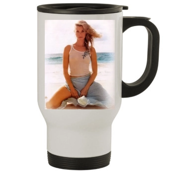 Amy Smart Stainless Steel Travel Mug