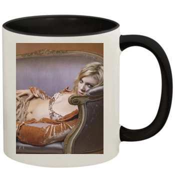 Amy Smart 11oz Colored Inner & Handle Mug