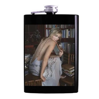 Amy Smart Hip Flask