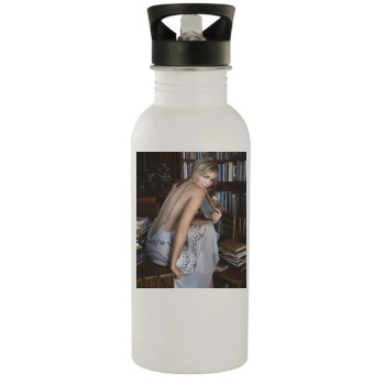 Amy Smart Stainless Steel Water Bottle