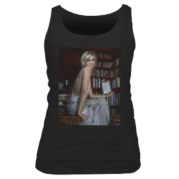 Amy Smart Women's Tank Top