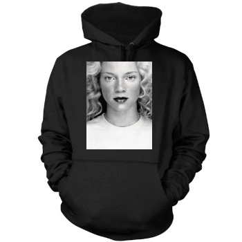 Amy Smart Mens Pullover Hoodie Sweatshirt