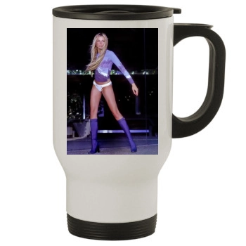 Amy Smart Stainless Steel Travel Mug