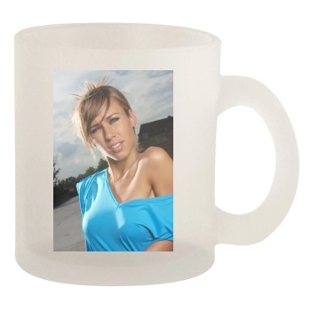 Annemarie Warnkross 10oz Frosted Mug