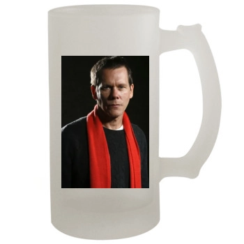 Kevin Bacon 16oz Frosted Beer Stein