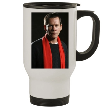 Kevin Bacon Stainless Steel Travel Mug