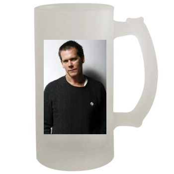 Kevin Bacon 16oz Frosted Beer Stein