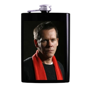 Kevin Bacon Hip Flask