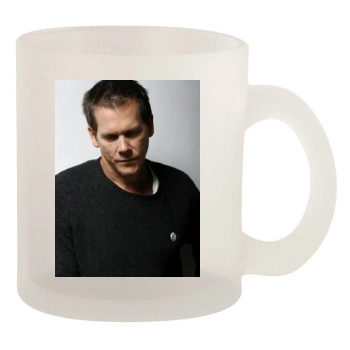 Kevin Bacon 10oz Frosted Mug