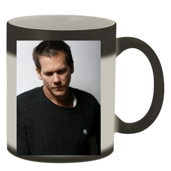 Kevin Bacon Color Changing Mug