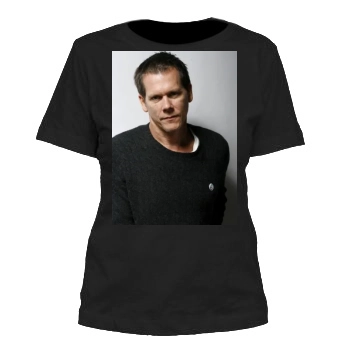 Kevin Bacon Women's Cut T-Shirt