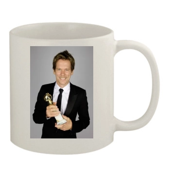 Kevin Bacon 11oz White Mug