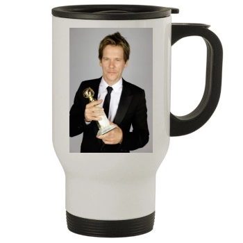 Kevin Bacon Stainless Steel Travel Mug