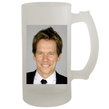 Kevin Bacon 16oz Frosted Beer Stein