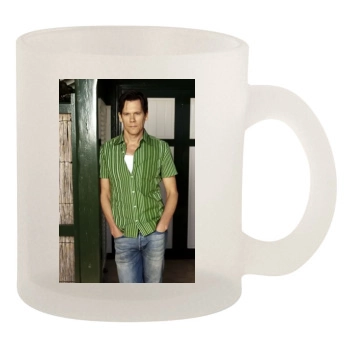 Kevin Bacon 10oz Frosted Mug