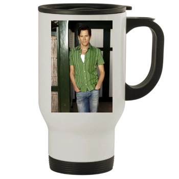 Kevin Bacon Stainless Steel Travel Mug