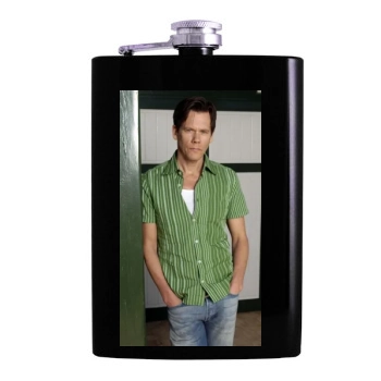 Kevin Bacon Hip Flask