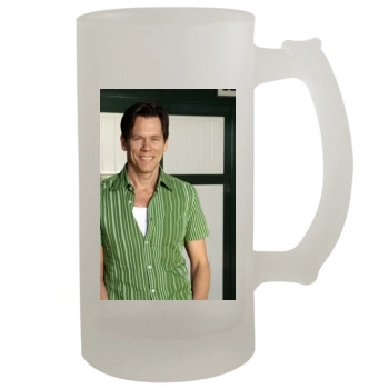 Kevin Bacon 16oz Frosted Beer Stein