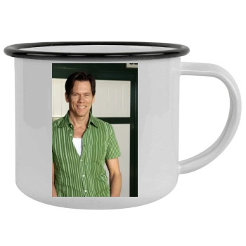 Kevin Bacon Camping Mug