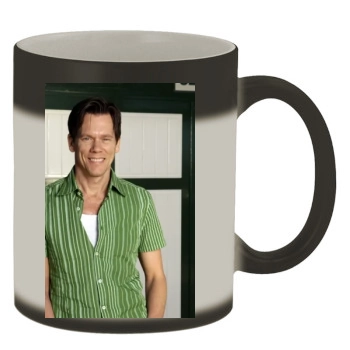 Kevin Bacon Color Changing Mug