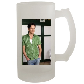 Kevin Bacon 16oz Frosted Beer Stein