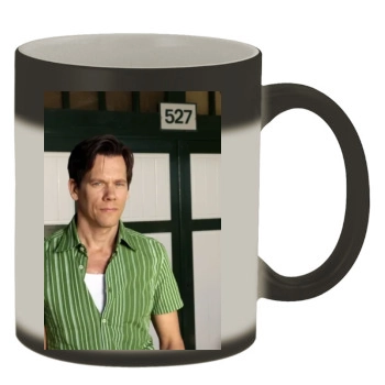 Kevin Bacon Color Changing Mug