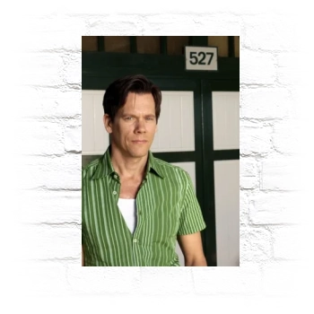 Kevin Bacon Metal Wall Art