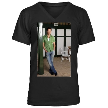 Kevin Bacon Men's V-Neck T-Shirt