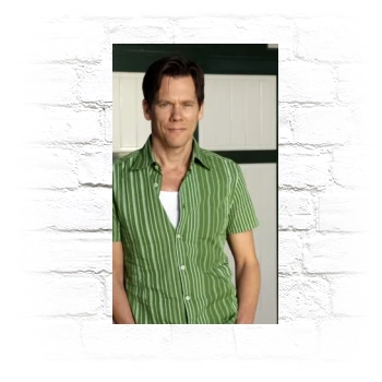 Kevin Bacon Metal Wall Art